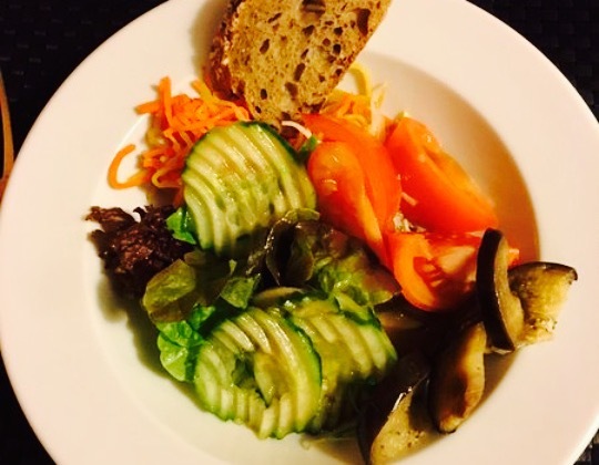 Hapimag Restaurant Bündner Stube