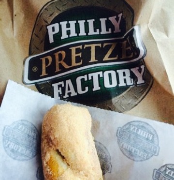 Philly Pretzel Factory餐厅图片