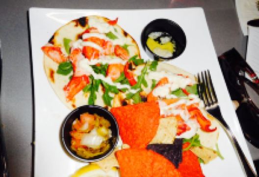 The Warehouse Bar & Grill美食图片