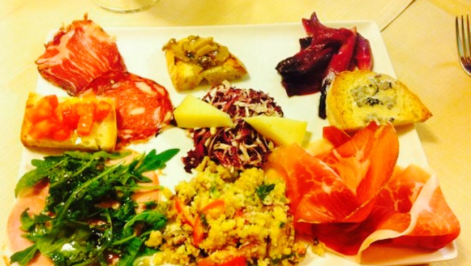 Ristorante Pizzeria La Collina餐厅图片