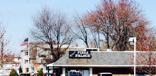 Wilson Pizza Palace
