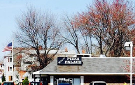 Wilson Pizza Palace