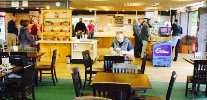 Ben Nevis Highland Centre餐厅图片