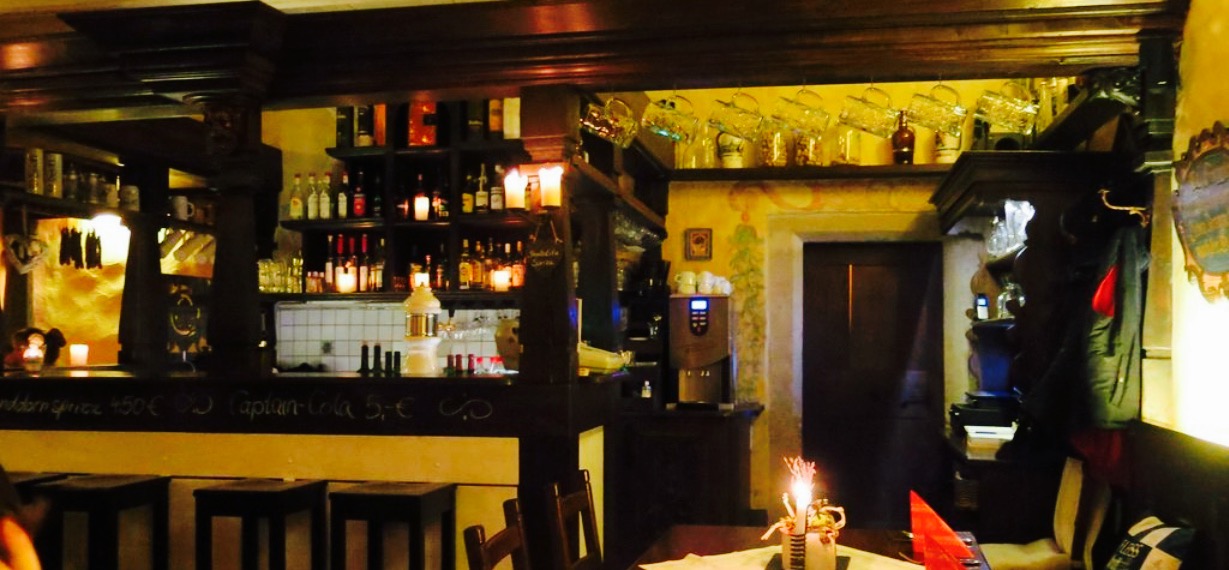 Refugium Wirtshaus餐厅图片