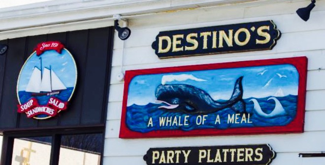 Destino's餐厅图片