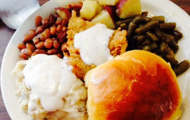 Longhorn Cafe