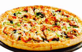 Papa Johns Pizza
