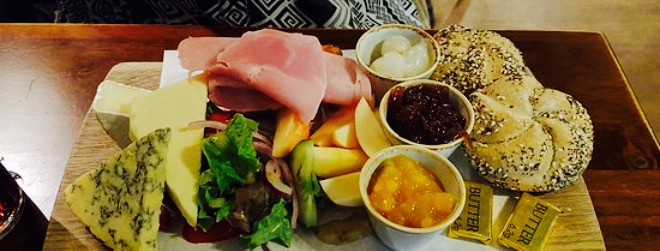 Coach and Four餐厅图片