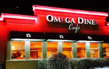 Omega Diner餐厅图片