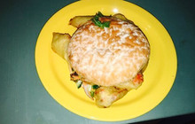 The Salty Crab餐厅图片