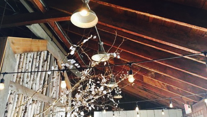 Terrain Garden Cafe餐厅图片