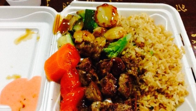 Oishi Hibachi Express