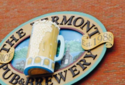 Vermont Pub & Brewery美食图片