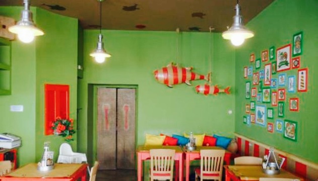 Bes k Pies Fishtavern餐厅图片