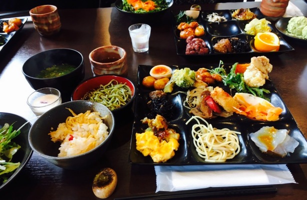 Nanairo Yasai Ichigu No Sato餐厅图片