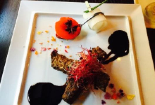 Restaurang KingFisher美食图片