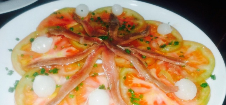 Cafe Bar Restaurante El Santa Maria餐厅图片