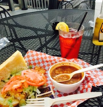 Cajun Boys & Our Po Boys