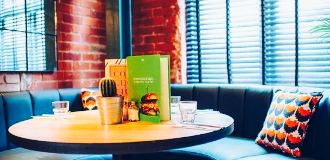 Revolution餐厅图片