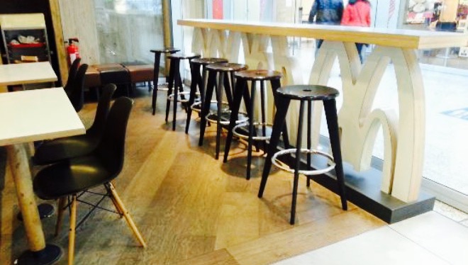 McDonald's餐厅图片