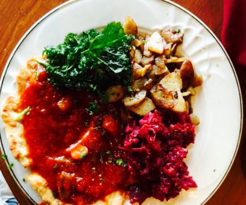 The Baker's Table餐厅图片