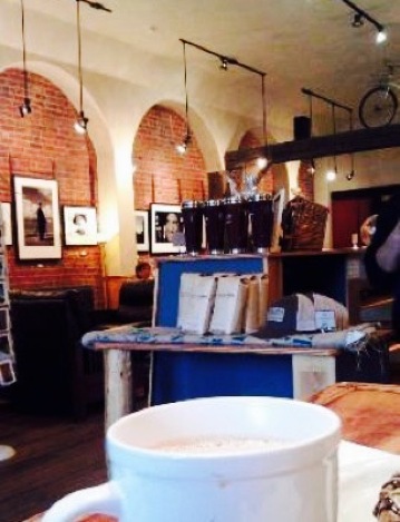 City on a Hill Coffee & Espresso