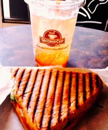 Second Cup Coffee Co.餐厅图片