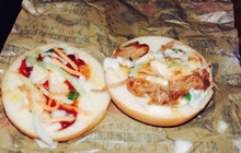 KFC餐厅图片