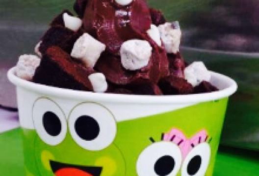 sweetFrog美食图片