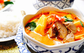 Thai Lemongrass Restaurant and Takeaway