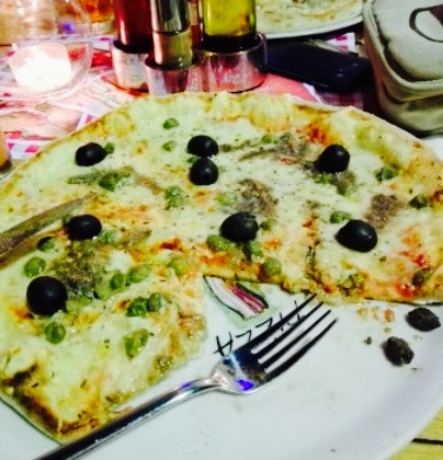 Pizzeria Charly Vis餐厅图片