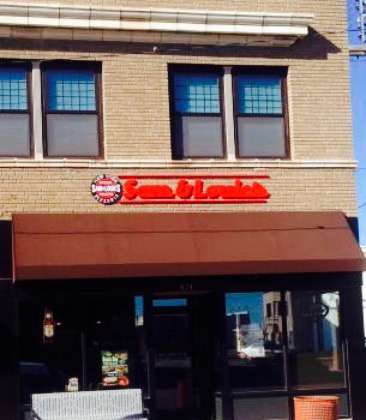 Sam & Louie's Italian Restaurant & New York Pizzeria