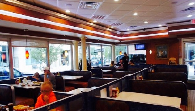 Greek Islands Coney Restaurant餐厅图片