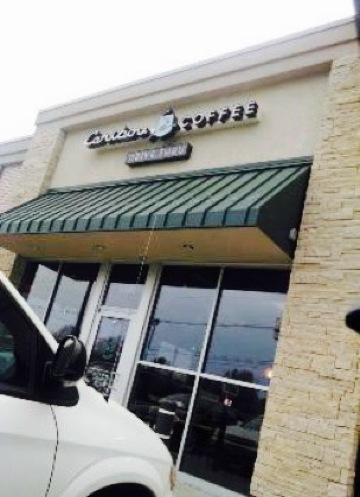 Caribou Coffee餐厅图片