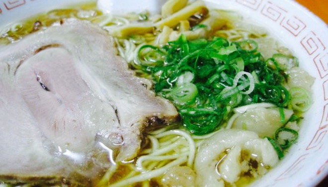 Tonchinkan餐厅图片