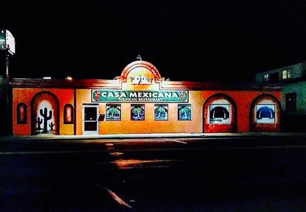 Casa Mexicana