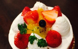 Mikiyama Sweets Garden Fujiki