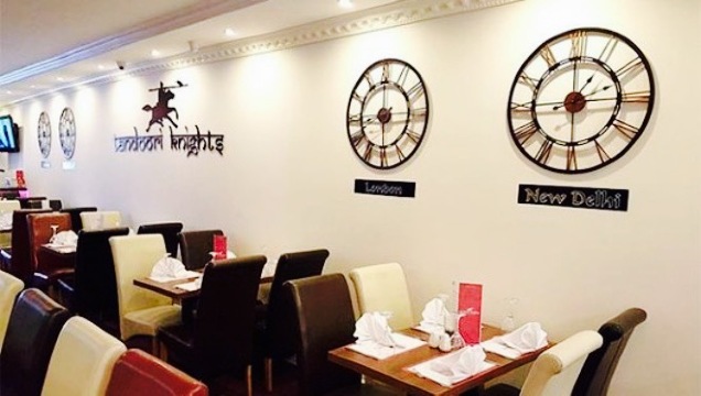 Tandoori Knights餐厅图片