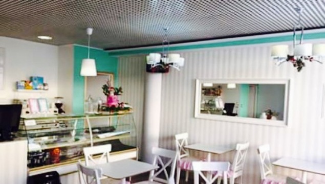 Silcakes Atelier de Cake Design & Salao de Cha餐厅图片