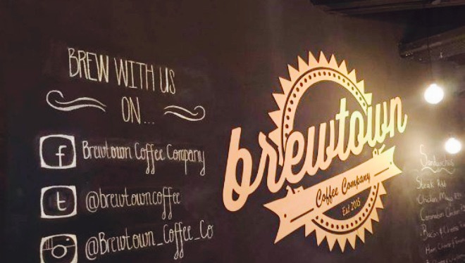 Brewtown Coffee Co.