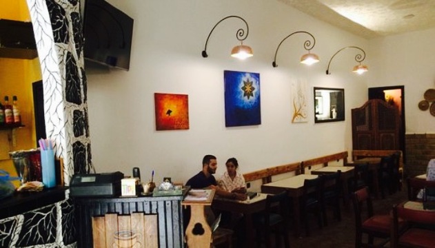 Cinema Cafe餐厅图片