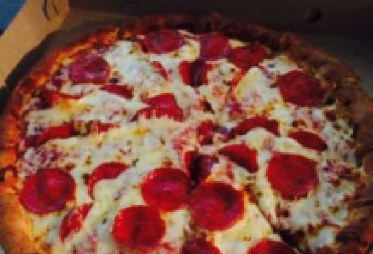 Delmar Pizza美食图片