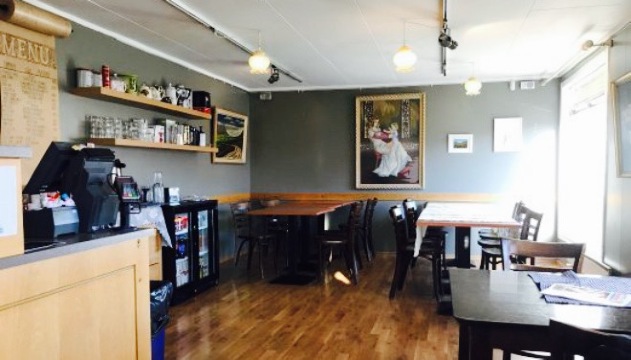 Nesbaer Kaffihus餐厅图片