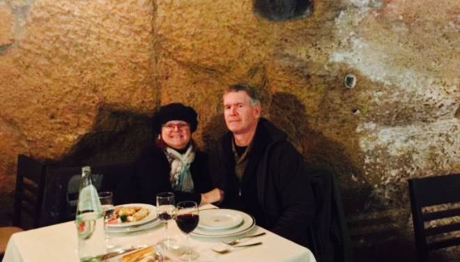 Le Grotte del Funaro Il Ristorante di Orvieto餐厅图片