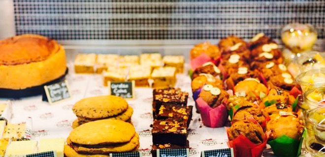 Air Bagels餐厅图片