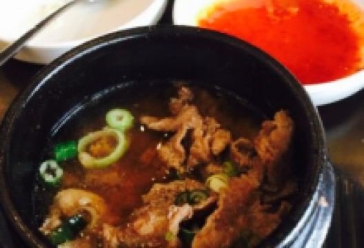 Korean Restaurant Imjingak美食图片