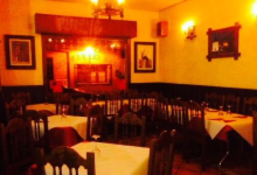 Villa cervantina美食图片