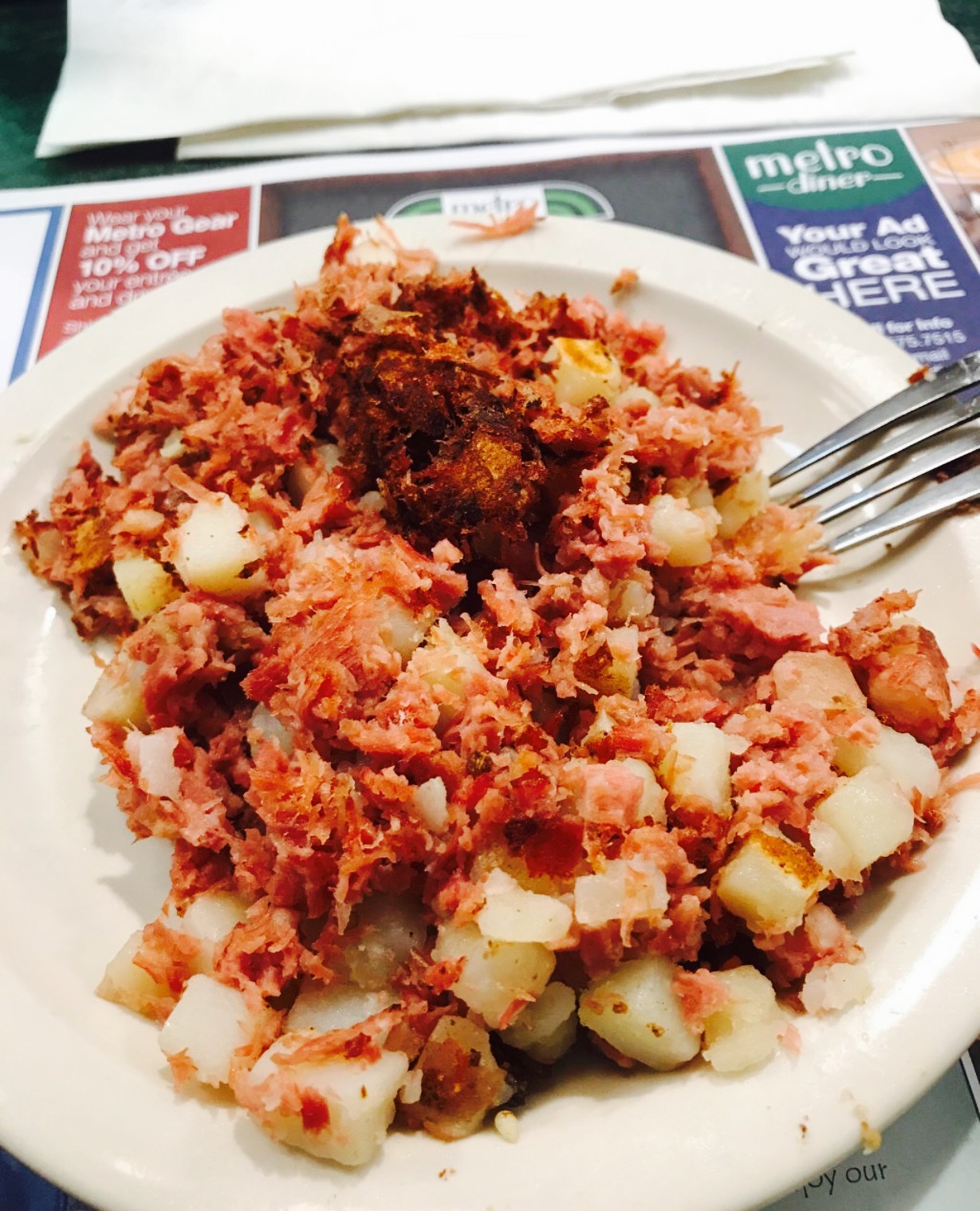 Metro Diner餐厅图片