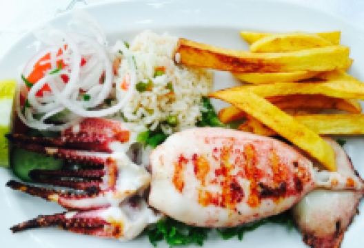 Taverna Garden美食图片