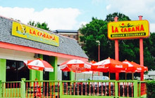 La Cabana Mexican餐厅图片